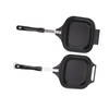 Frying Pan Even Heating Easy Cleaning Double Sided Iron Pancake