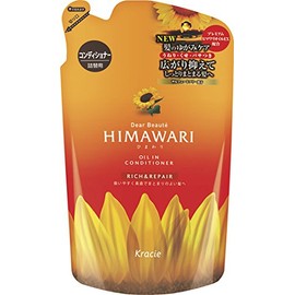 Kracie Dear Beaut 'e Oil In Conditioner – Refill – 360ml