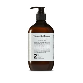 TRIUMPH & DISASTER | Conditioner | Moisturising Conditioner with Keratin and Argan Oil 500 ml