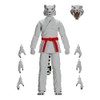 Icon Heroes Zoo Jitsu Fighters: Taj The White Tiger (White