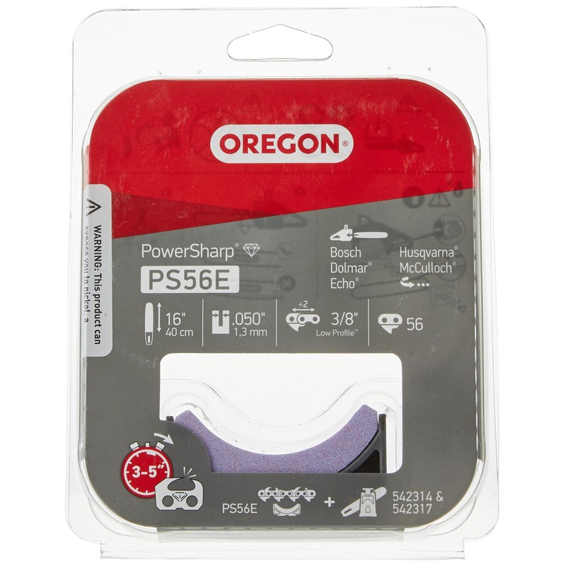 OREGON PS56E 56 Drive Links Powersharp Chainsaw Chain