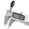 dophee Keyless Chuck, Multi Quick Change Chucks 3-Jaw Mini Keyless
