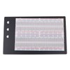 VOANZO 1660 Hole Breadboard Solderless Breadboard Prototype Board PCB Universal