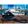 Young Marine 3/8 Inch x 15FT Double Braided Nylon Dock