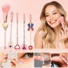 Sailor Moon Makeup Brush, Makeup Brush, Eye Brush Set, Cute,