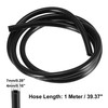 X AUTOHAUX 6pcs Windscreen Wiper Nozzles Kit Windscreen Washer Hose