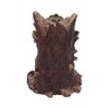 Nemesis Now The Wisest Dryad Incense Burner, Backflow Design, Hand-Painted