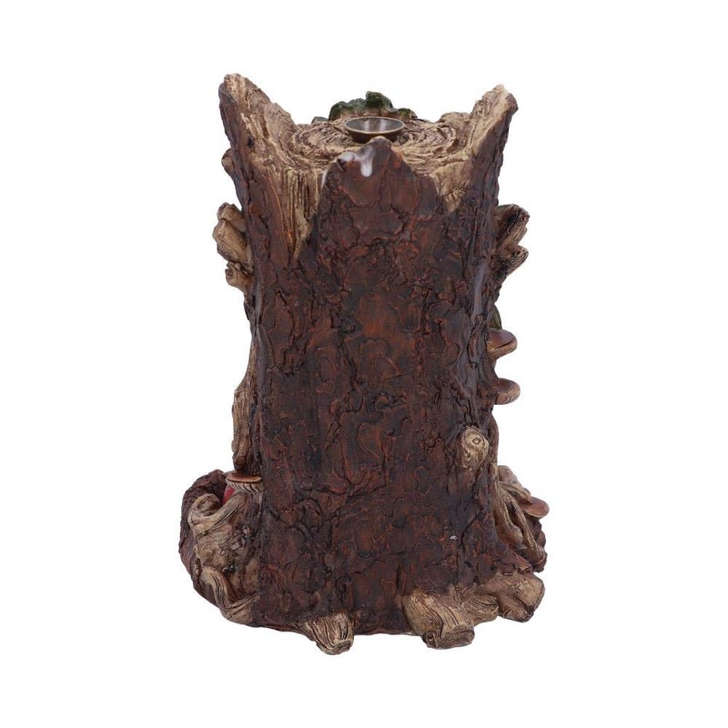 Nemesis Now The Wisest Dryad Incense Burner, Backflow Design, Hand-Painted