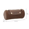 Gusti Leder studio “Judith A.“ Genuine Leather Bicycle Case Pouch