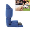 Ankle Support Brace Soft Thick Comfortable 90 Degree Fixed Ankle