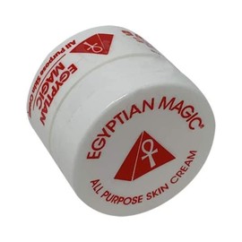 Egyptian Magic Paquete de crema para la piel multiusos - 3 artículos: tarro de 4 onzas, tarro de 1 onza, tarro de 25 oz (5 oz en total)