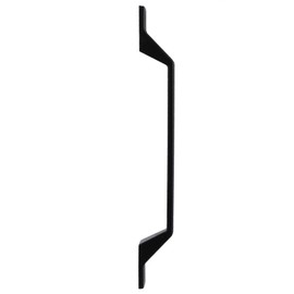 Bewinner Open Chassis Platform Handle Aluminum Alloy for Test Platform Ergonomic Easy Use Removable for Computer Motherboard Chassis Shell Parts Handle