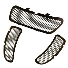 Harley-Davidson Low Rider ST Fairing Duct Cover Black RG-11