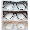 TAHARI 3-PACK PREMIUM READING GLASSES READERS +2.50 MULTI COLOR NEW
