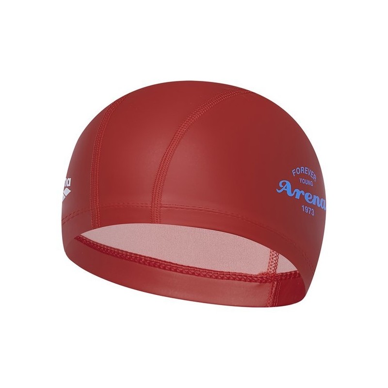 Arena Urethane Coated Swim Cap A4AC1AQ03 Forever Young / 아레나