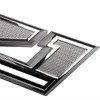 (Set of 3) 2019-2024 OEM 2pack Side Decals Emblems +