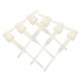 Baluue 6pcs Syrup Pumps for Bottle Dispensers Replacement Pumps Accurate Efficient Dispensing