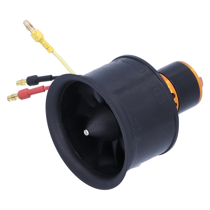QXMotor QF261150mm Brushless Motor 34S with 12 Blades Ducted Fan