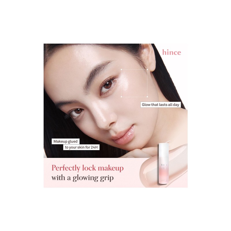 hince [hince]Radiance Makeup Boosting Prep 30ml