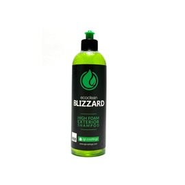 IGL Ecoclean Blizzard High-Foaming Car Shampoo (500ml) Foam Cannon & Bucket Use
