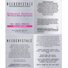 Cristales de microdermoabrasión de NeedCrystals. Exfoliante Facial Natural para Piel