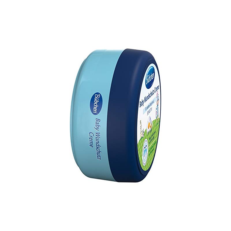 Bübchen Baby Wound Protection Cream, 4 Pack (4 x 150ml)