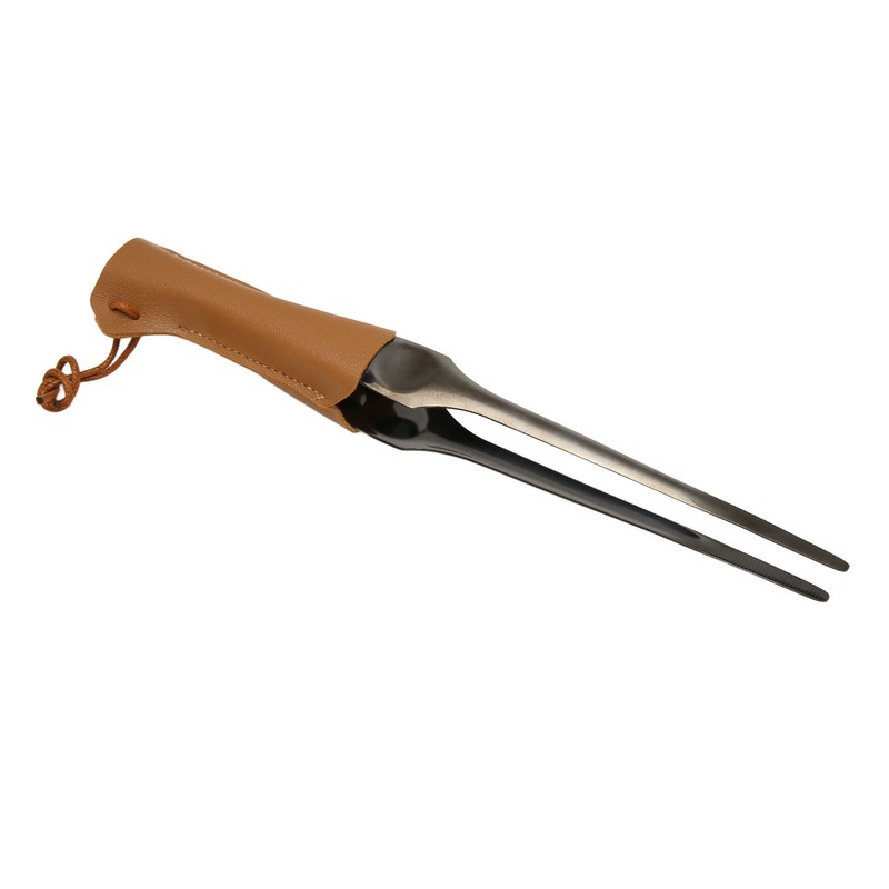 Stainless Steel Grill Tongs BBQ Buffet Tongs Long Kitchen Tongs