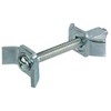 Galvanised Steel Kitchen Worktop Connector Bolt Clamp - 2 x 150mm