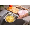 Chef Craft Select Mesh Strainer, 8 inch diameter, Stainless Steel