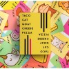 Dolphin Hat Games, Taco Cat Goat Cheese Pizza Card Game