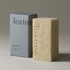 Aromatica 아로마티카 티트리 밸런싱 클렌징바 1+1+1 (티트리비누) Aromatica Tea Tree Balancing Cleansing Bar 1+1+1 (Tea Tree Soap)