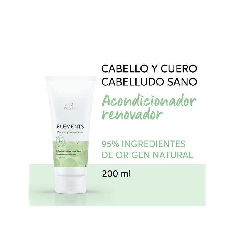 Wella Professionals Elements Lightweight Renewing Conditioner 200 ml