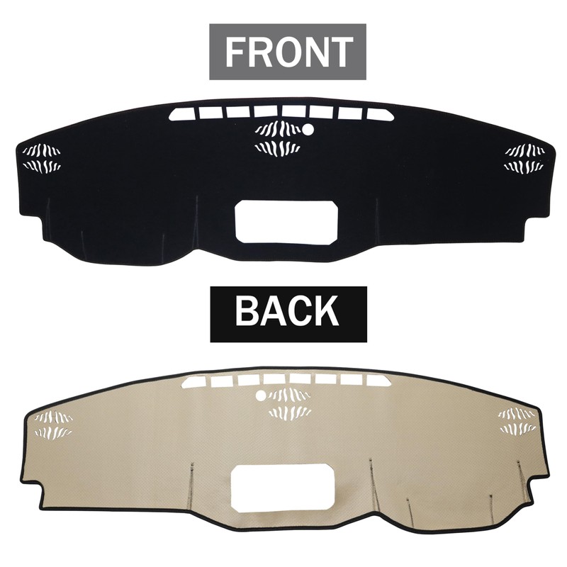 Dash Cover for Tundra Accessories 2022 2023 2024 2025 2026