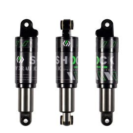 Chooee Mountain Bike Rear Shock absorber 120mm/125mm/150mm/165mm/185mm/190mm/200mm MTB Hydraulic Rear Shock Absorber