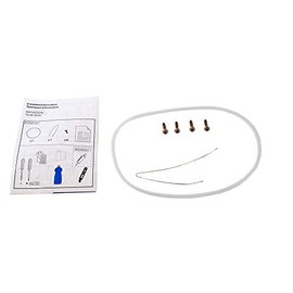 Pump Pot Seal Repair Kit Diameter 182 mm 12005744 Compatible / Replacement Part for Bosch Dishwasher