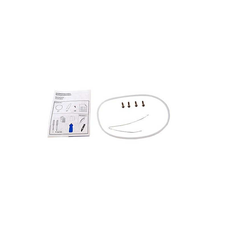 Pump Pot Seal Repair Kit Diameter 182 mm 12005744 Compatible