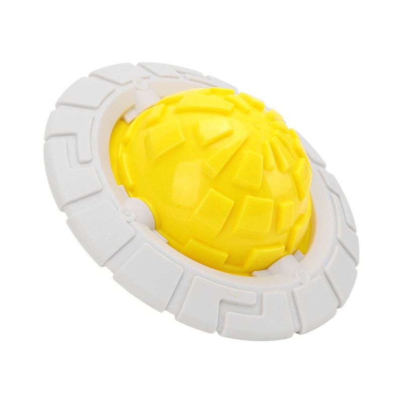 Dog Ball Toy Bite Resistant Interactive Pet Dog Tooth Cleaning