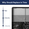 Hyundai Palisade Engine and Cabin Air Filter Set (2020 2021