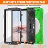 ZenRich Rugged Case for Surface Go 4 (2023)/Surface Go 3