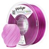 YXPOLYER ABS Filament Low Odor ABS+ 3D Printing Transparent Pink
