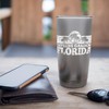 Cypress Gardens Florida Stainless Steel Insulated Tumbler