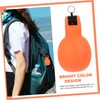 Abaodam Portable Small Squeeze Whistle Bright Design Outdoor Survival Whistle