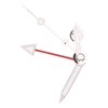Luminous Watch Hands Hour Minute Second Hands Watch Accessories for