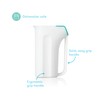 Control The Flow Rinser by Frida Baby, White