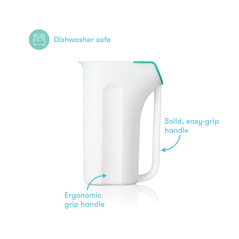 Control The Flow Rinser by Frida Baby, White
