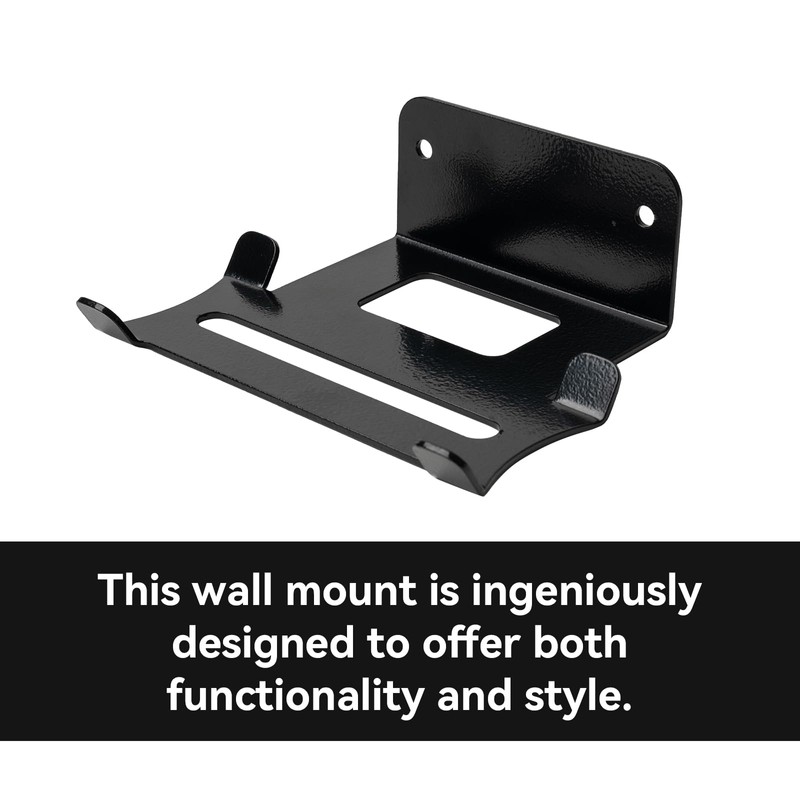 shinar Metal Wall Mount Compatible with Bose Soundlink Flex and