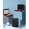 Storage Box for iQOS Heets and Accessories, PU Leather Case