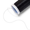 Prym Sewing Thread, Transparent Dark, One