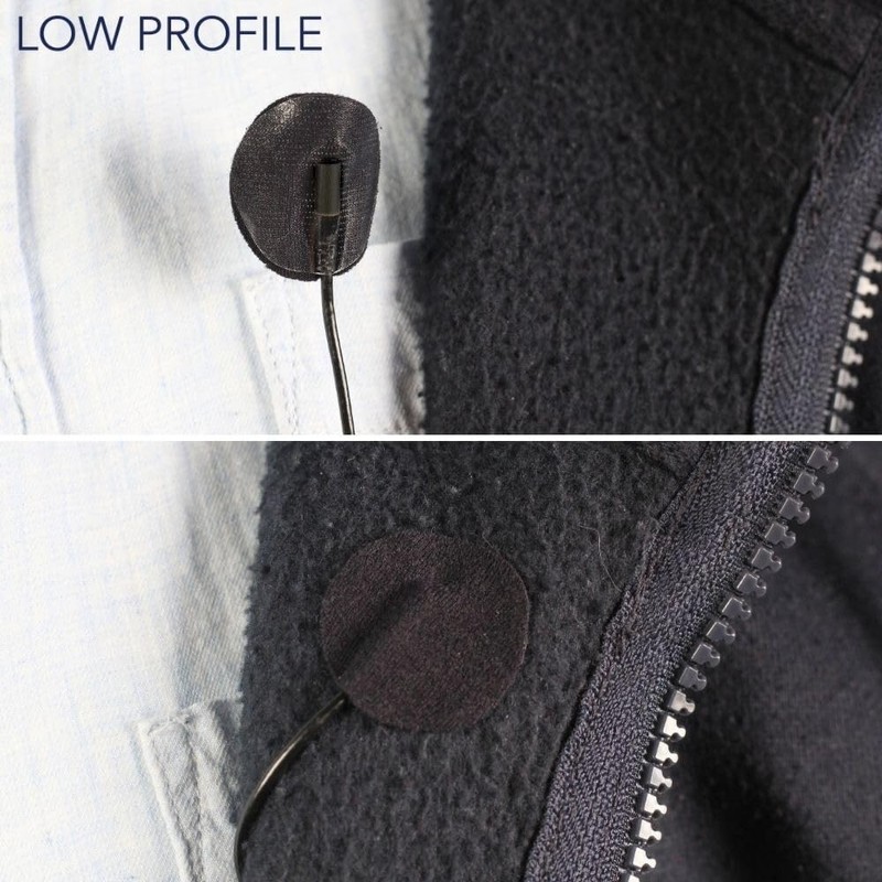 URSA Soft Circles - 15 Pack (Black) | Reusable Soft