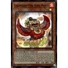 Legendary Fire King Ponix - SR14-EN045 - Super Rare -